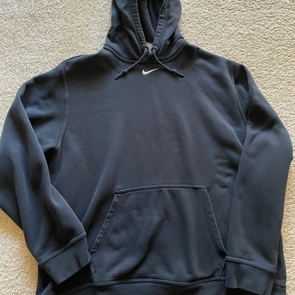 Nike Other - Vintage Nike Hoodie Travis Scott Drake Mini swoosh